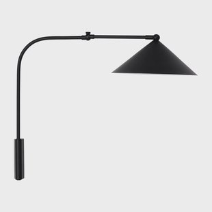 OYOY Kasa muurlamp Black