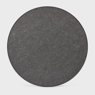 Gejst Retell pinboard prikbord Ø80 cm Zwart