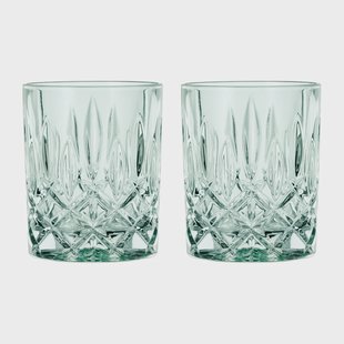 Nachtmann Noblesse tumblerglas 29,5 cl 2-pack Mint