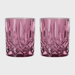 Nachtmann Noblesse tumblerglas 29,5 cl 2-pack Berry Nachtmann Noblesse tumblerglas 29,5 cl 2-pack Berry