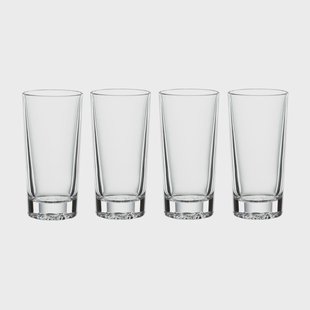 Spiegelau Lounge 2.0 longdrinkglas 30,5 cl 4-pack Transparant