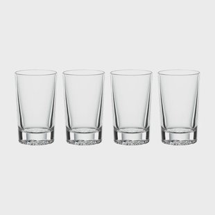 Spiegelau Lounge 2.0 softdrinkglas 24,7 cl 4-pack Transparant Spiegelau Lounge 2.0 softdrinkglas 24,7 cl 4-pack Transparant