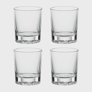 Spiegelau Lounge 2.0 SOF glas 23,8 cl 4-pack Transparant