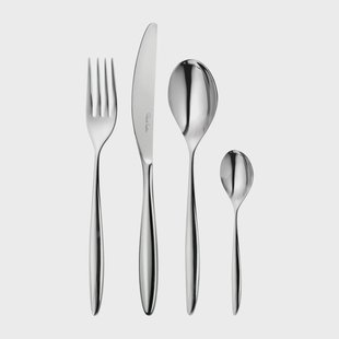 Robert Welch Hidcote Bright bestekset 24-delig