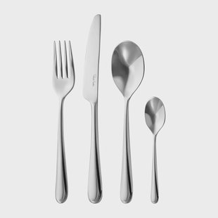 Robert Welch Kingham Bright bestekset 24-delig