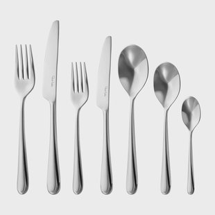 Robert Welch Kingham Bright bestekset 56-delig