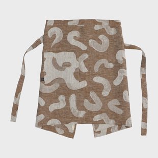 Fine Little Day Udon schort Bruin