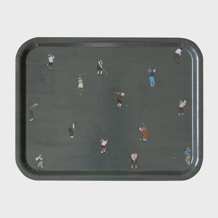 Fine Little Day Golfers dienblad 33x43 cm