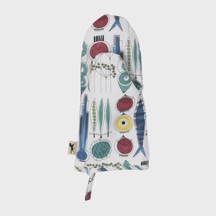 Almedahls Picknick ovenwant klein patroon Multi