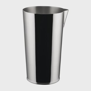 Alessi Shaker roestvrij staal 75 cl