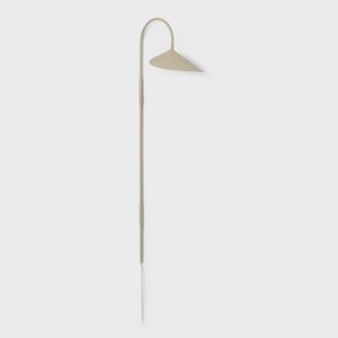 Ferm Living Arum swivel tall wandlamp Cashmere