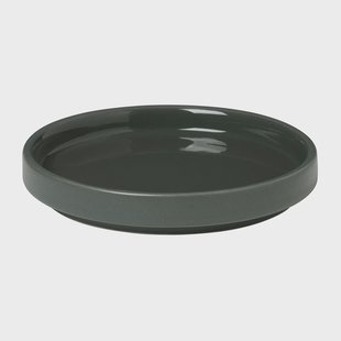 blomus Pilar bordje Ø 10 cm Agave green