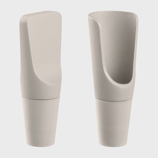 blomus Ilo wijnaccessoires set van 2 Moonbeam