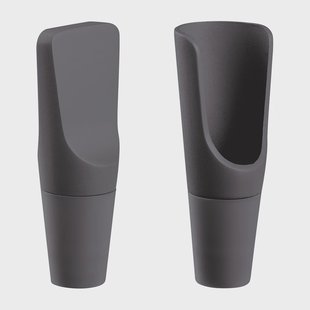 blomus Ilo wijnaccessoires set van 2 Magnet