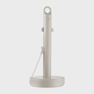 blomus Loop keukenpapierhouder Moonbeam