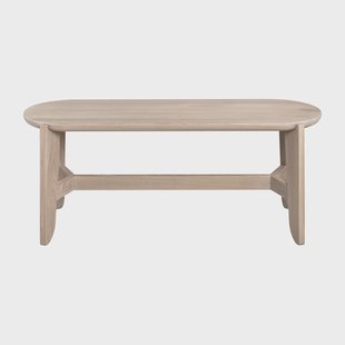 blomus Eli bankje 110x39,5x45 cm Eikenhout