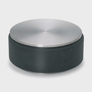 blomus Stop deurstopper 1 kg Roestvrij staal