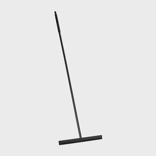 blomus Modo vloerwisser met houder Zwart