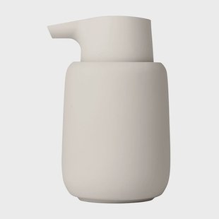 blomus Sono zeepdispenser 25 cl Moonbeam