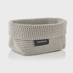 blomus Tela textielmand M 10x15 cm Sand