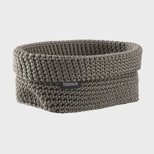 blomus Tela textielmand L 12x20 cm Fungi