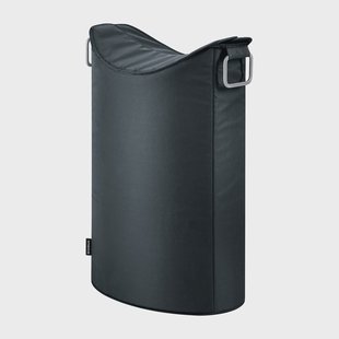 blomus Frisco wasmand Zwart