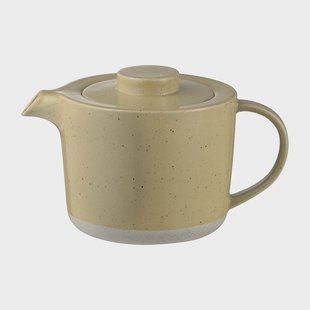 blomus Sablo theekan met filter 1 l Savannah blomus Sablo theekan met filter 1 l Savannah