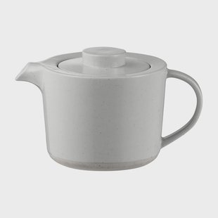 blomus Sablo theekan met filter 1 l Cloud