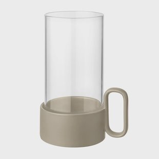 blomus Yuragi windlicht 21 cm Nomad