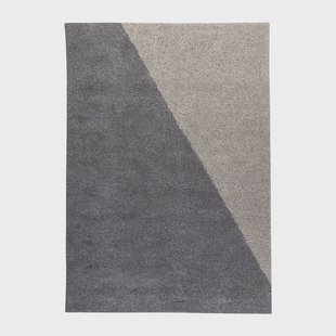 Kateha Verso vloerkleed Silver 200x300 cm Kateha Verso vloerkleed Silver 200x300 cm