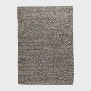 Kateha Woolly vloerkleed Light grey 200x300 cm