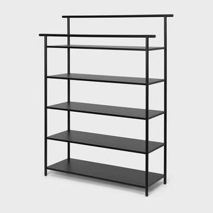 Ferm Living Dora staand rek Black