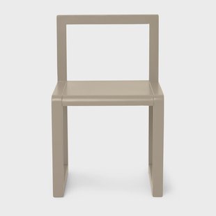 Ferm Living Little Architect kinderstoel Cashmere
