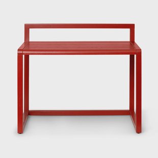 Ferm Living Little Architect bureau Poppy red