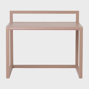 Ferm Living Little Architect bureau Desk rose