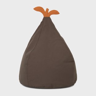 Ferm Living Pear bean bag zitzak Green