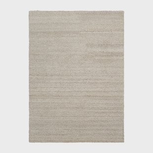 Ferm Living Shade Loop vloerkleed L 200x300 cm Beige