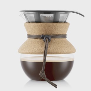 Bodum Pour Over koffiezetapparaat met permanente filter 50 cl