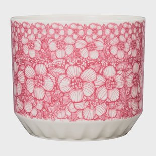 Arabia Huvila bloempot Ø14 cm