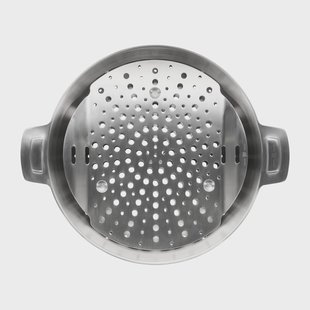 Fiskars Norden Grill Chef 3-in-1 grillmandje Ø30 cm