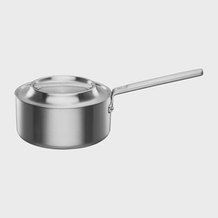 Fiskars Norden Steel 2023 steelpan roestvrij staal 2,5 l