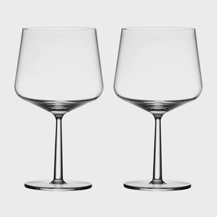 Iittala Essence gin & cocktailglas 2-pack 63 cl