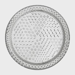 Iittala Tundra bordje Ø15 cm Transparant