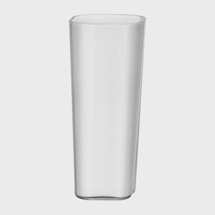 Iittala Alvar Aalto vase opaalwit 180 mm