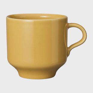 Höganäs Keramik Höganäs Keramik Daga mok 30 cl Oker