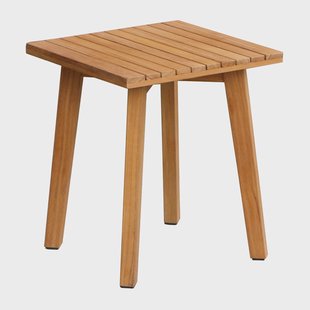 1898 Sköndal bijzettafel teak 35x35x40 cm