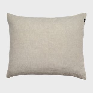 Himla Sunrise kussensloop 50x60 cm Oatmeal