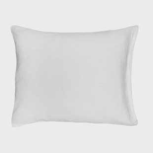 Himla Sunrise kussensloop 50x60 cm White