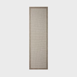 Chhatwal & Jonsson Bahar vloerkleed Beige-off white 80x250 cm