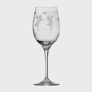 Wik & Walsøe Alv wittewijnglas 38 cl